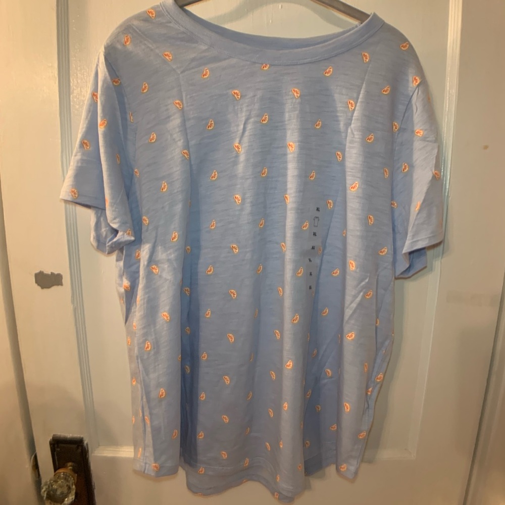 Old Navy Clementine Top